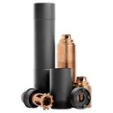 RUGGED SUPPRESSORS Obsidian 45 .45 ACP Pistol Suppressor (OBS0145) - Rugged Suppressors