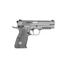 EUROPEAN AMERICAN ARMORY MCP35 PI Ops 9mm 3.88in 15rd Tungsten Grey Semi-Automatic Pistol (390444) - European American Armory