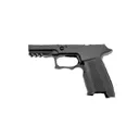 ICARUS PRECISION A.C.E. 320 Socom Blue Line Black Anodized Grip Module (320_SOCOM_BLUE_NON_BLK) - Icarus Precision