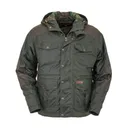 OUTBACK TRADING Men's Brant Dark Olive Jacket (29731-DOL) - Outback Trading