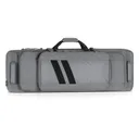 SAVIOR EQUIPMENT Specialist Series 42in SW Gray Double Rifle Bag (RB-4213DG-WS-GS) - Savior Equipment