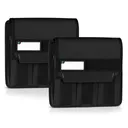 SAVIOR EQUIPMENT Mag Buddy Black 2-Pack Rifle Magazine Pouch (MP-FD-RIFX3-BK) - Savior Equipment