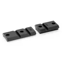 WARNE Savage Bolt Action 2-Piece Weaver Style Matte Base (M902/936M) - Warne Scope Mounts