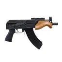 CENTURY ARMS VSKA Micro Draco 7.62x39 6.25in 30rd Semi-Automatic AK-47 Pistol (CAHG7596-N) - Century Arms