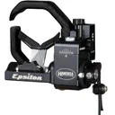 HAMSKEA ARCHERY SOLUTIONS Epsilon RH Black Arrow Rest With C.O.R. Riser Interface Bracket (213773) - Hamskea Archery Solutions