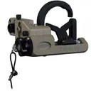 HAMSKEA ARCHERY SOLUTIONS Trinity Hunter LH Micro Tune Tan Arrow Rest (211887) - Hamskea Archery Solutions