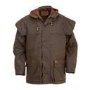 OUTBACK TRADING Swagman Bronze Jacket (2100-BNZ) - Outback Trading