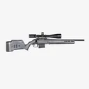 MAGPUL Hunter American Ruger American Short Action Gray Stock (MAG931GRY) - Magpul Industries