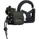 HAMSKEA ARCHERY SOLUTIONS Hybrid Hunter Pro LH OD Green Micro Tune Arrow Rest (210884) - Hamskea Archery Solutions
