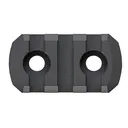 MAGPUL M-LOK 1.6in 3 Slot Aluminum Rail (MAG580) - Magpul