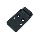 C&H PRECISION WEAPONS Optics Adapter Plate for CZ P-10 and Trijicon RMR/SRO, Holosun 407C/507C/508C/508T (CZ-RSH) - C&H Precision Weapons