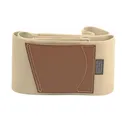 GALCO UnderWraps Belly Band 2.0 Khaki Ambidextrous Holster (UWKHLG2) - Galco