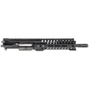 PATRIOT ORDNANCE FACTORY P415 Edge Upper receiver assembly,5.56, 10.5" barrel, 9" M-Lok MRR Rail, Black Anodized (01269) - Patriot Ordnance Factory