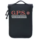GPS Tactical Soft Black Pistol Case, Fits Tactical Backpack (GPS-T1175PCB) - G Outdoors