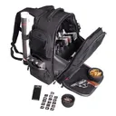 GPS Executive, Backpack, Black, Soft GPS-1812BPB - G*Outdoors