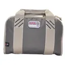 GPS Pistol Case, Green/Tan, Soft, Up To 2 Pistols GPS-1308PCRK - G Outdoors