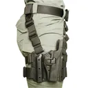BLACKHAWK! Serpa Level 2 Left Hand Tactical Holster for Glock 17/19/22/23/31/32 (430500BK-L) - Blackhawk!
