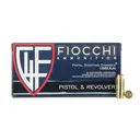 FIOCCHI Defense Dynamics 10mm Auto 180Gr JHP 50 Box Ammo (10APHP) - Fiocchi