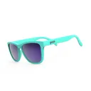 GOODR Dino Shades Electric Dinotopia Carnival Sunglasses (OG-TL-PR1) - Goodr