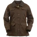 OUTBACK TRADING Women's Gidley Bronze Jacket (29838-BNZ) - Outback Trading