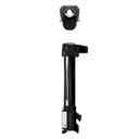 RADIAN WEAPONS Afterburner + Ramjet Black Fluted Combo for Glock 19 Gen5 (G19G5ILRN) - Radian Weapons