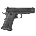 EUROPEAN AMERICAN ARMORY/GIRSAN Witness2311 9mm Luger 4.25in 17rd Optic Ready Black Pistol (395030) - European American Armory