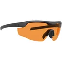 LEUPOLD Sentinel Matte Black/Shadow Gray Laser Safe Eyewear (182670) - Leupold