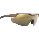 LEUPOLD Sentinel Matte Tan/Bronze Mirror Eyewear (182671) - Leupold