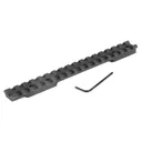 EVOLUTION GUN WORKS Browning AB3 Long Action 20 MOA Picatinny Rail Scope Mount (43402) - Evolution Gun Works