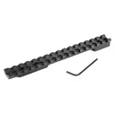 EVOLUTION GUN WORKS Ruger M77 Long Action 0 MOA Picatinny Rail Mount (46120) - Evolution Gun Works