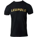LEUPOLD Leupold Wordmark L Black Tee (180240) - Leupold