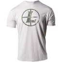 LEUPOLD Distressed Reticle L Sand Tee (180245) - Leupold