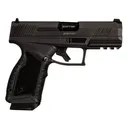 TAURUS GX4 Carry 9mm 3.7in 2x15rd Black Pistol (1-GX4CR941) - Taurus