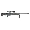 STEYR ARMS HS .50 M1 .50 BMG 35.4in 5rd Black Rifle (61.055.1) - Steyr Arms