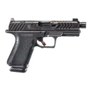 SHADOW SYSTEMS War Poet 9mm 4.5in Threaded Barrel 15+1rd Semi-automatic Pistol(SS-1075) - Shadow Systems