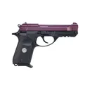 EUROPEAN AMERICAN ARMORY Girsan MC 14T Tip-Up .380ACP 4.5" 13+1rds Handgun, Black/Cherry (390865) - European American Armory
