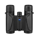 ZEISS Terra ED 8x25 Black Pocket Binoculars with Case (522502-9901-000) - Zeiss
