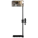 TIGHTSPOT QUIVER Airlock Premium Lightweight Mossy Oak Country DNA 4 Arrow Quiver (TSQ4ADNA) - Tightspot Quiver