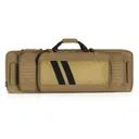 SAVIOR EQUIPMENT Specialist Series 42in Dark FDE Double Rifle Bag (RB-4213DG-WS-TN) - Savior Equipment