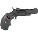 NORTH AMERICAN ARMS Black Widow 22 WMR 2in 5rd Mini Revolver (BWMCRK) - North American Arms