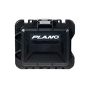 PLANO Field Locker Element Medium Pistol Case, Black with Gray Accents (PLAM9130) - Plano