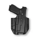 BRAVO Concealment Adaptive 3.0 OWB Glock Black Holster (BC30-1004) - Bravo Concealment
