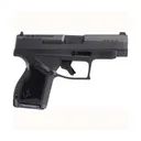 TAURUS GX4 XL TORO 9MM 3.7in 10rd/2 Mags Black Striker Fired Semi-Auto/Single Action Only Pistol (1-GX4XLP941-10) - Taurus