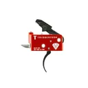 TRIGGERTECH AR15 Diamond Pro Curved Black Two Stage Trigger (AR0-TRB-14-NNP) - Triggertech