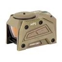 STEINER MPS Flat Dark Earth Micro Pistol Sight (8700-MPSFDE) - Steiner Optics