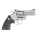 COLT'S MANUFACTURING Python Combat Elite .357 Magnum 3in 6rd Polished Stainless Steel Revolver (PYTHON-SP3NS) - Colt