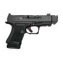 SHADOW SYSTEMS CR920P War Poet Edition 9mm 3.75in 10rd/13rd Semi-Automatic Pistol (SS-4284) - Shadow Systems