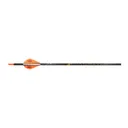 VICTORY ARCHERY VAP TKO Elite Low Torque Fletched Arrows, 6-Pack (VAPTKAE-400FB-6) - Victory Archery