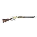 HENRY REPEATING ARMS Golden Boy Military Service Tribute 2nd Edition 22 LR Lever-Action Rifle (H004MS2) - Henry Repeating Arms