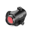 HAWKE Vantage 1x20 Red Dot Sight with 9-11mm Rail, Black (12105) - Hawke